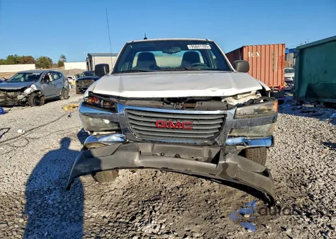 2010 GMC Canyon из США, поврежденный, VIN 1GTCSBD94A8107387